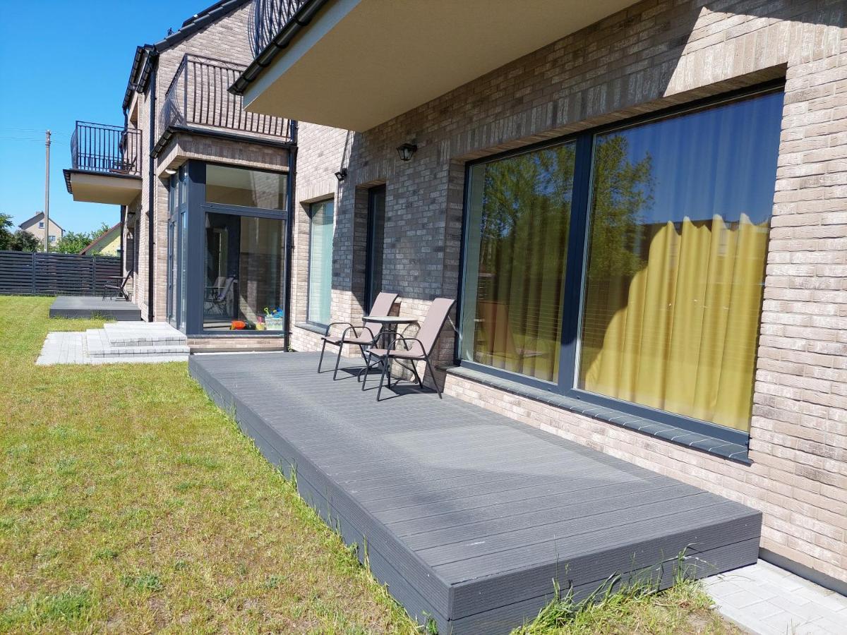Salia Kopu 2 Apartman Klaipėda Kültér fotó