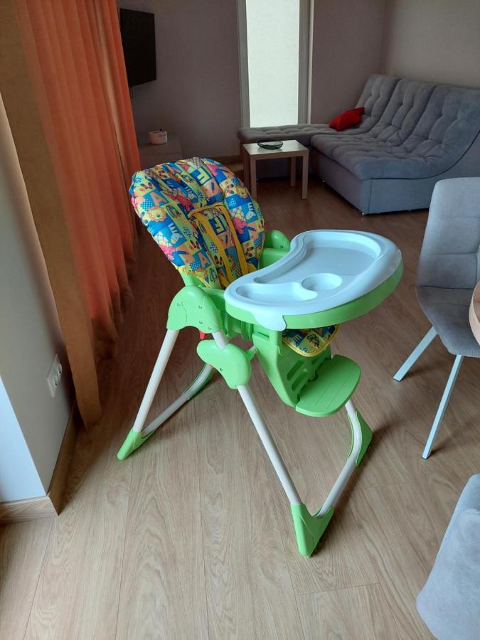 Salia Kopu 2 Apartman Klaipėda Kültér fotó