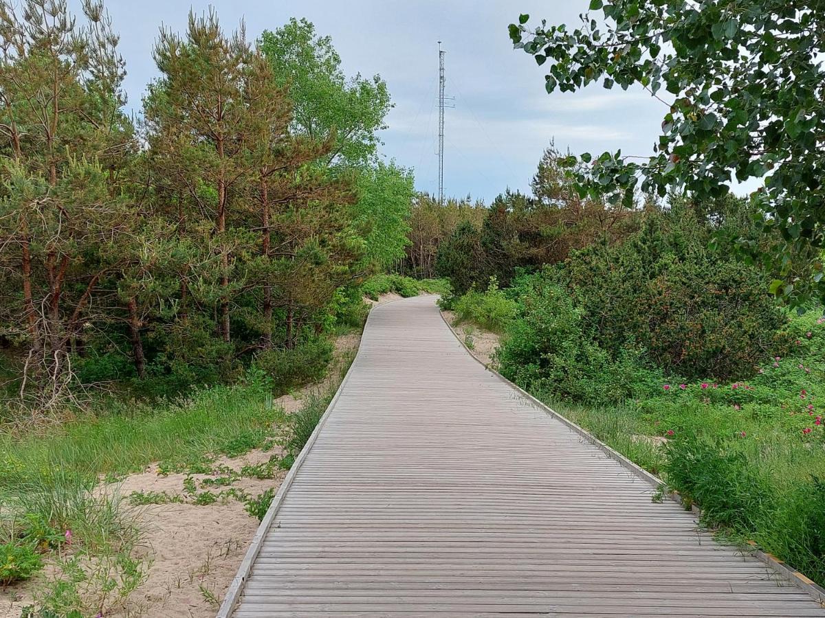Salia Kopu 2 Apartman Klaipėda Kültér fotó