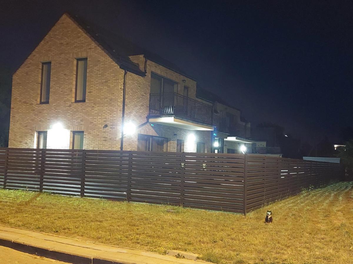 Salia Kopu 2 Apartman Klaipėda Kültér fotó