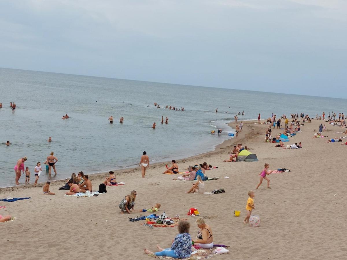 Salia Kopu 2 Apartman Klaipėda Kültér fotó