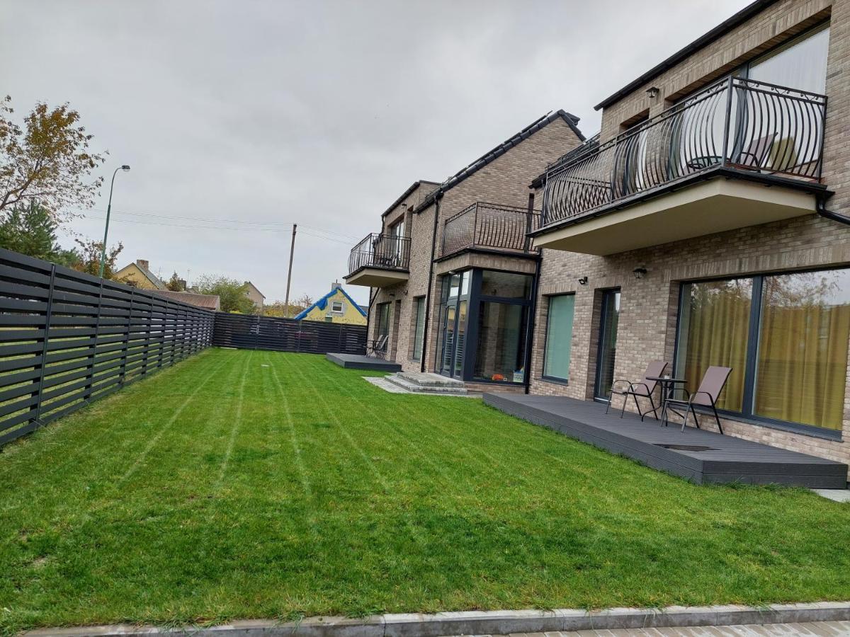 Salia Kopu 2 Apartman Klaipėda Kültér fotó