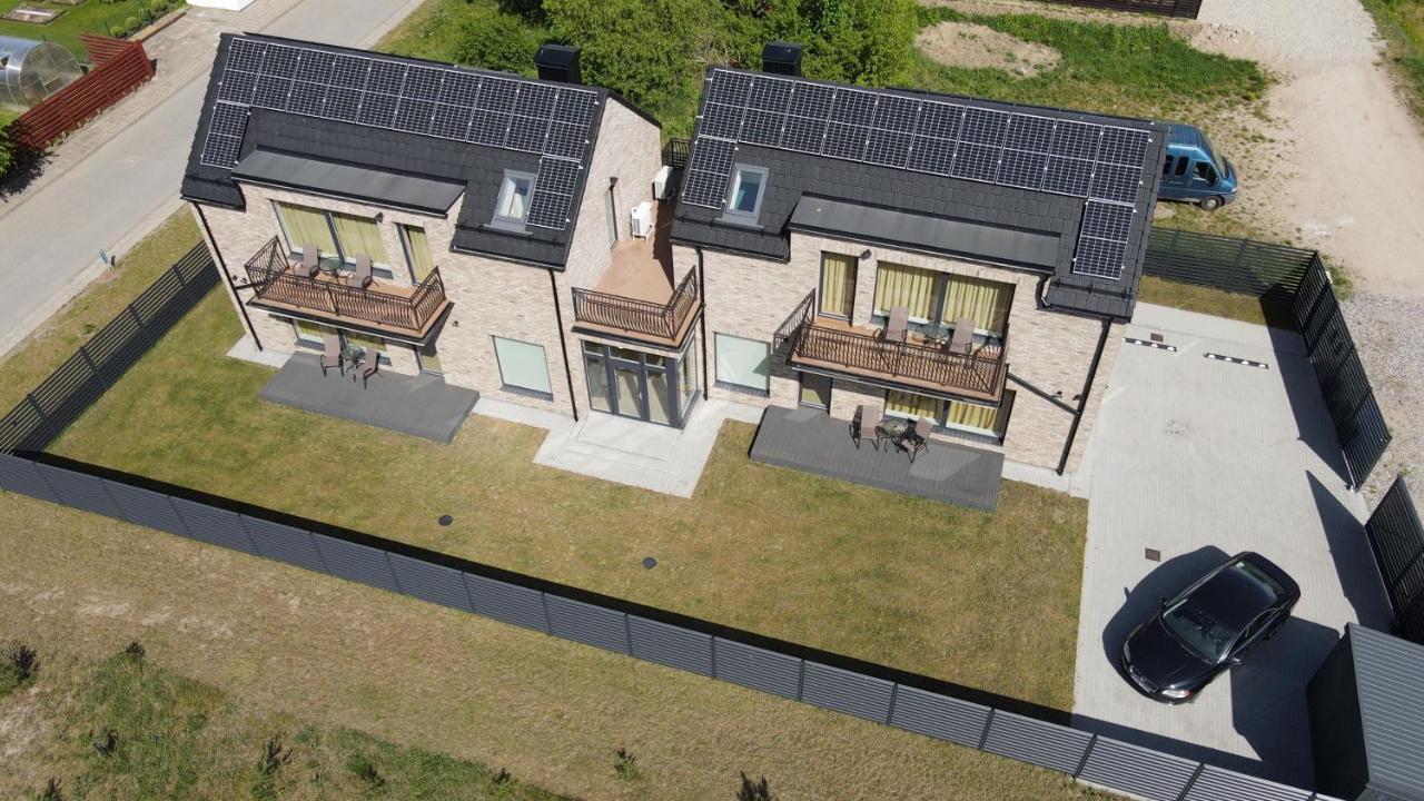Salia Kopu 2 Apartman Klaipėda Kültér fotó