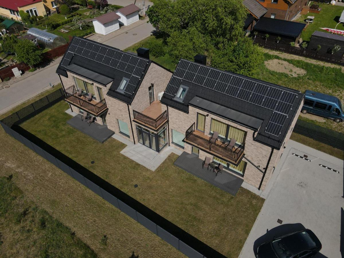 Salia Kopu 2 Apartman Klaipėda Kültér fotó