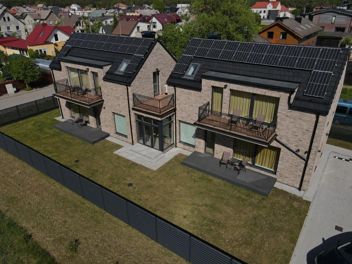Salia Kopu 2 Apartman Klaipėda Kültér fotó