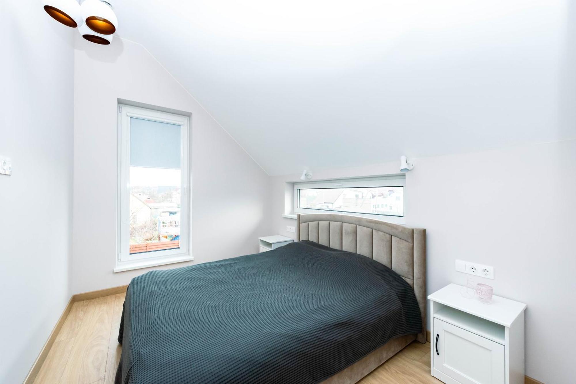 Salia Kopu 2 Apartman Klaipėda Kültér fotó