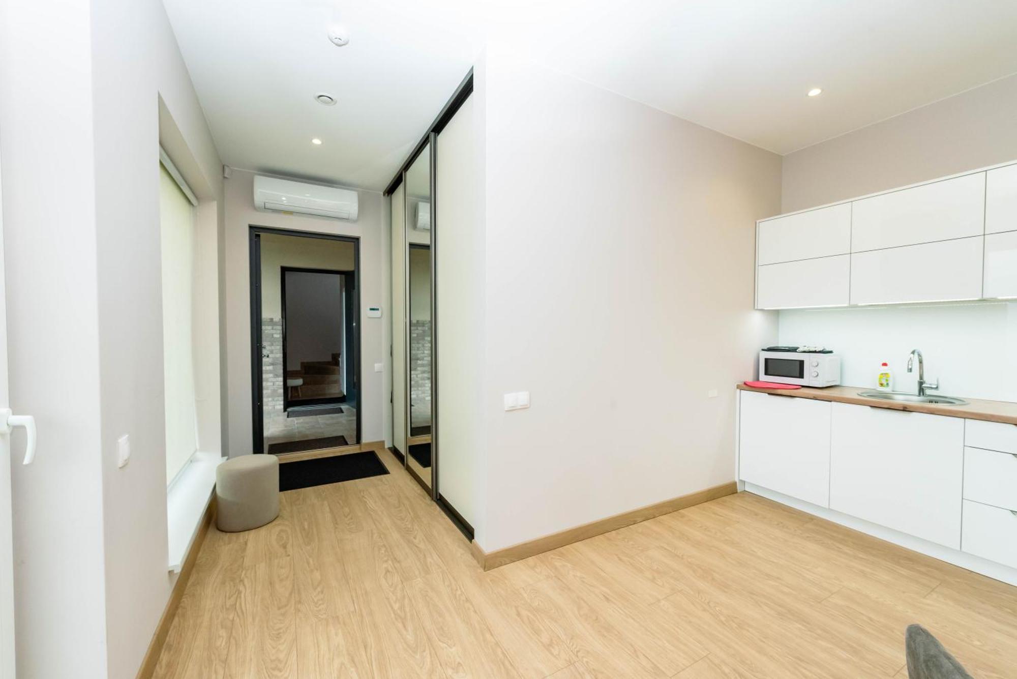 Salia Kopu 2 Apartman Klaipėda Kültér fotó