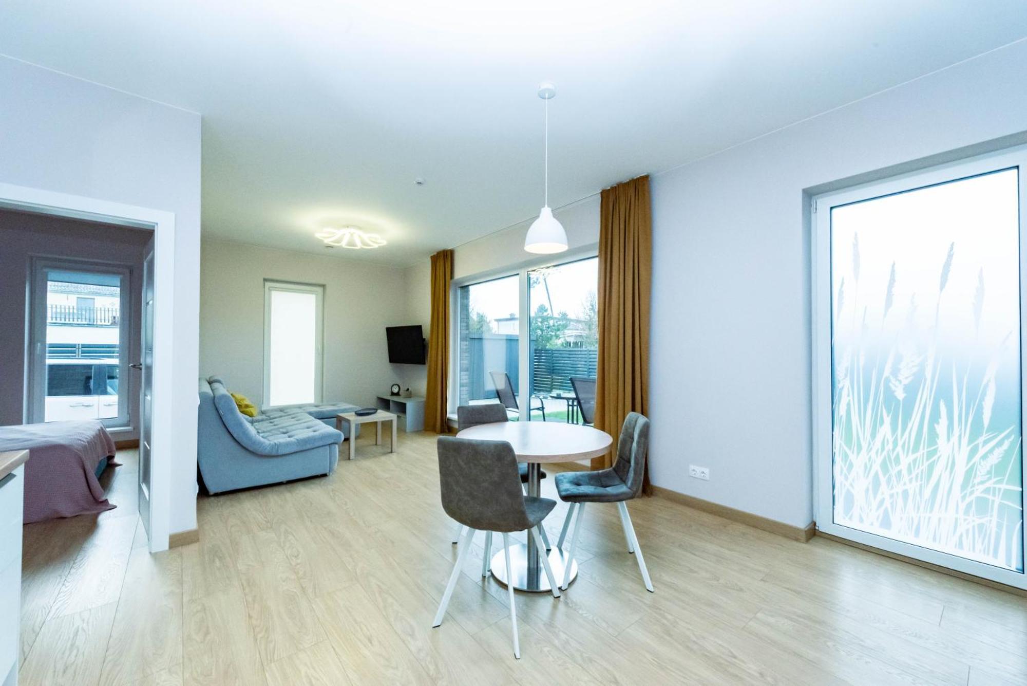 Salia Kopu 2 Apartman Klaipėda Kültér fotó