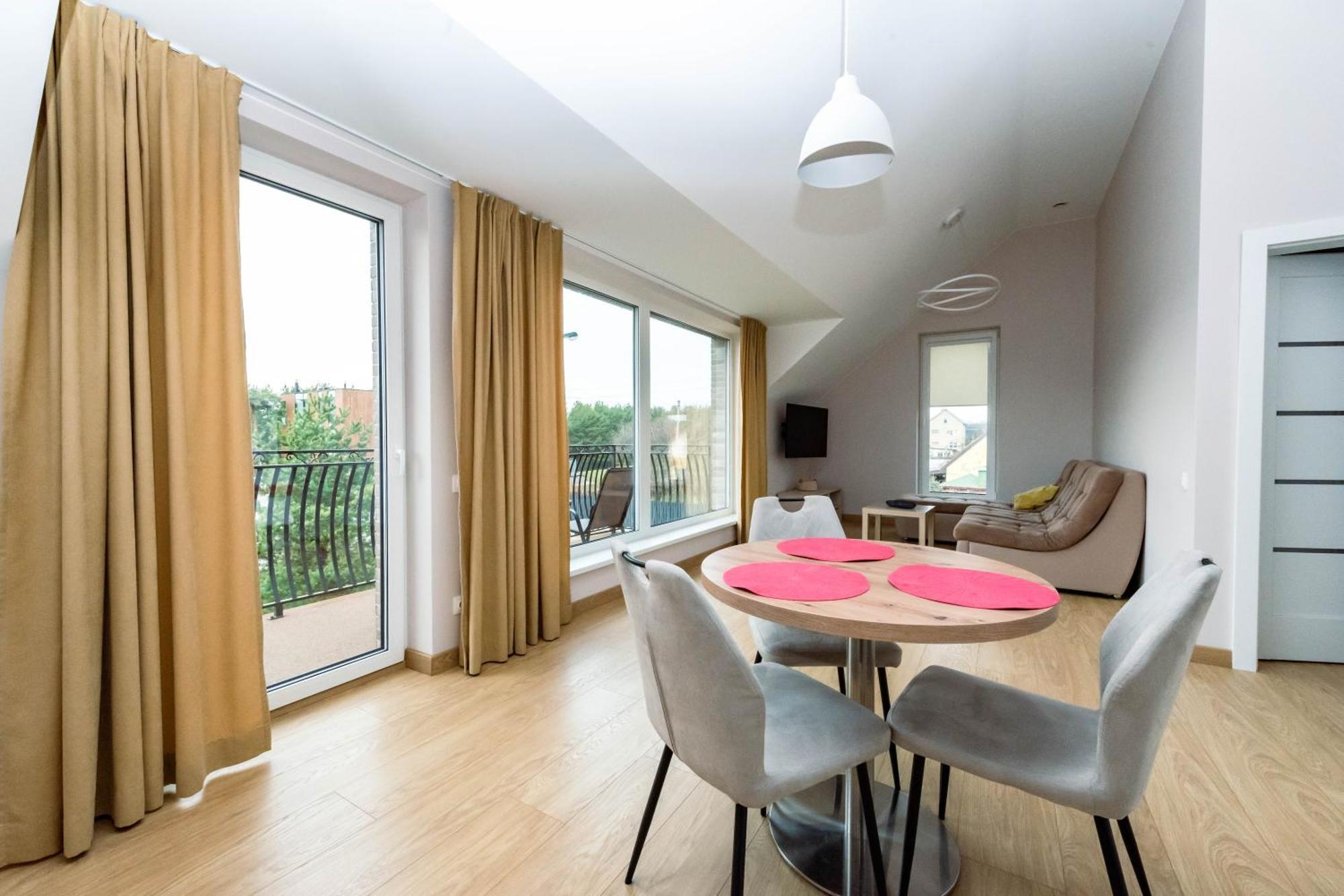 Salia Kopu 2 Apartman Klaipėda Kültér fotó