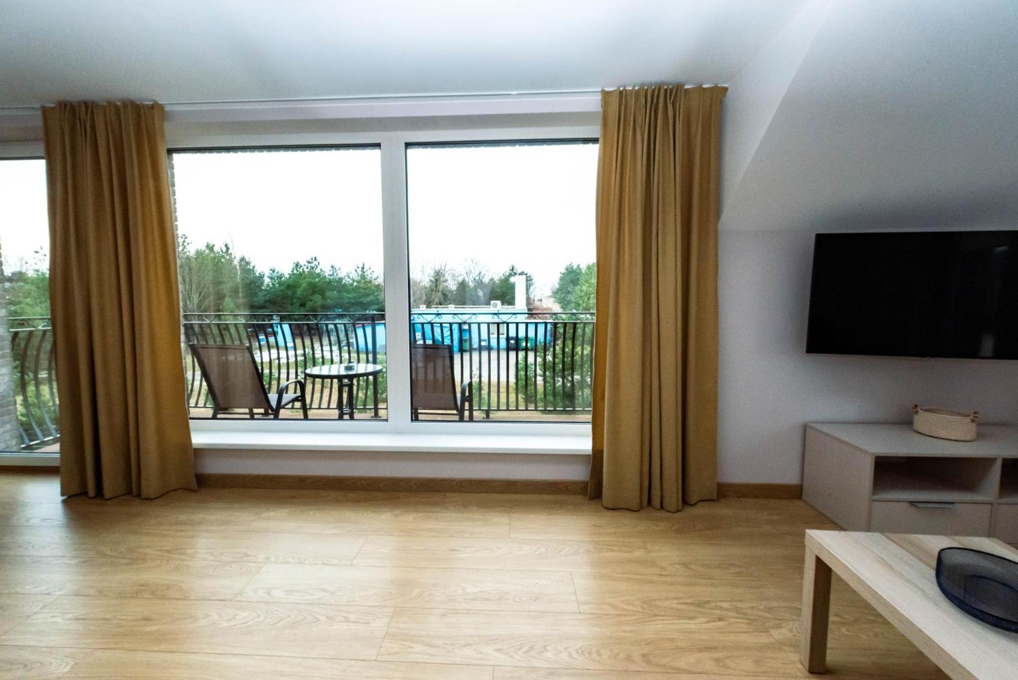 Salia Kopu 2 Apartman Klaipėda Kültér fotó