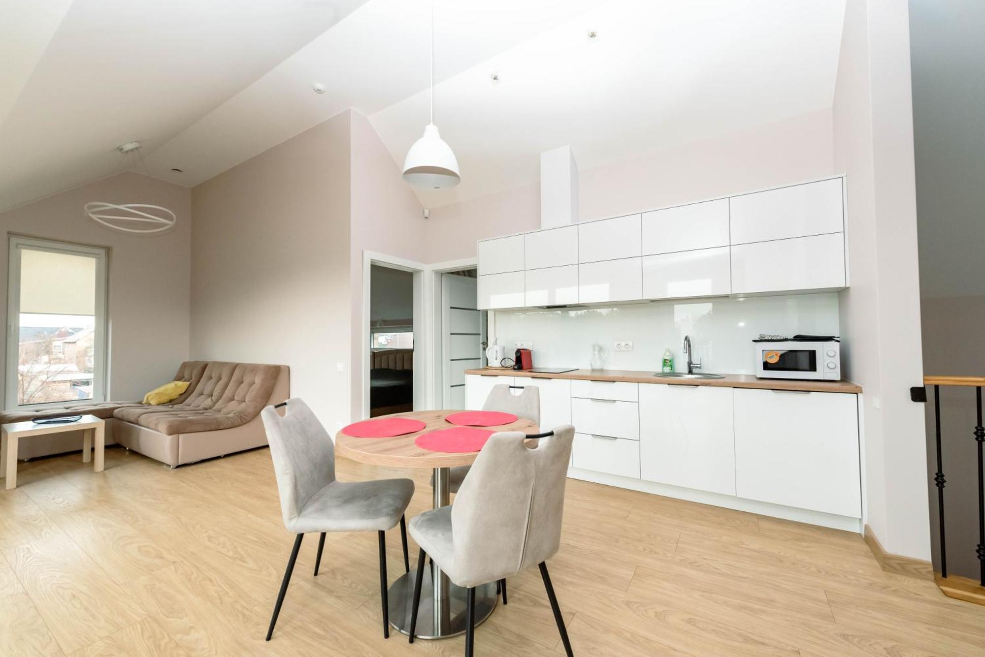 Salia Kopu 2 Apartman Klaipėda Kültér fotó
