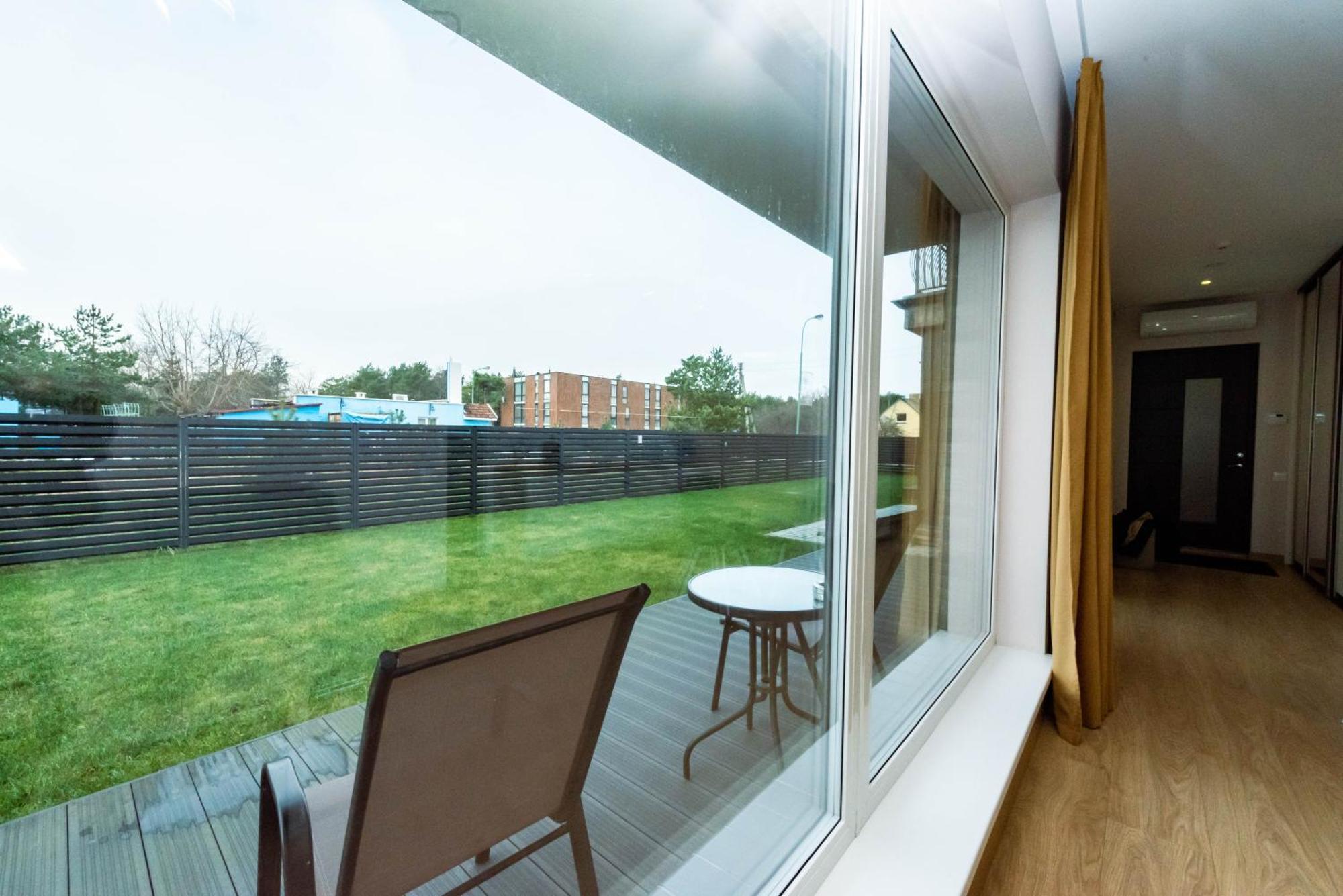Salia Kopu 2 Apartman Klaipėda Kültér fotó