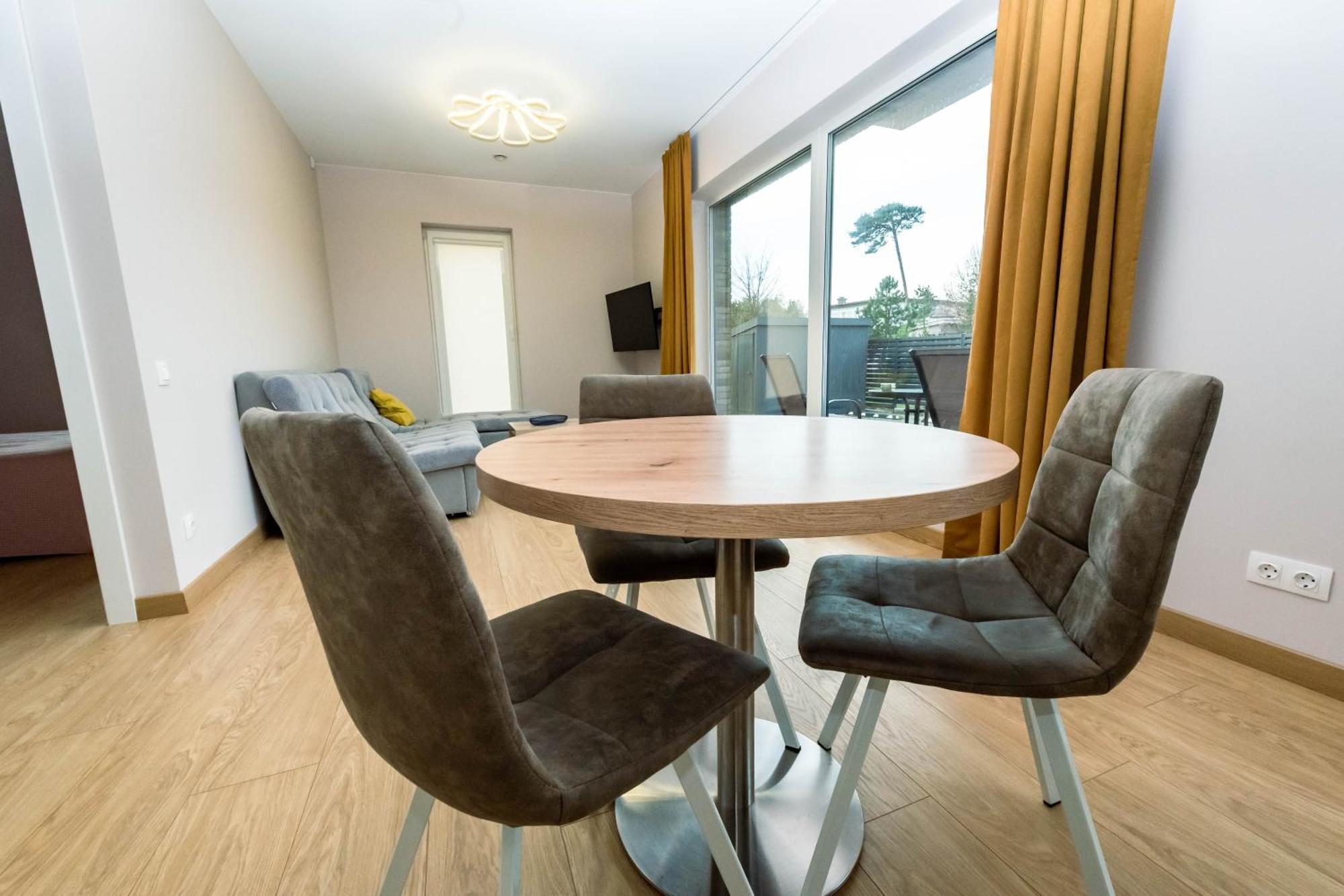 Salia Kopu 2 Apartman Klaipėda Kültér fotó