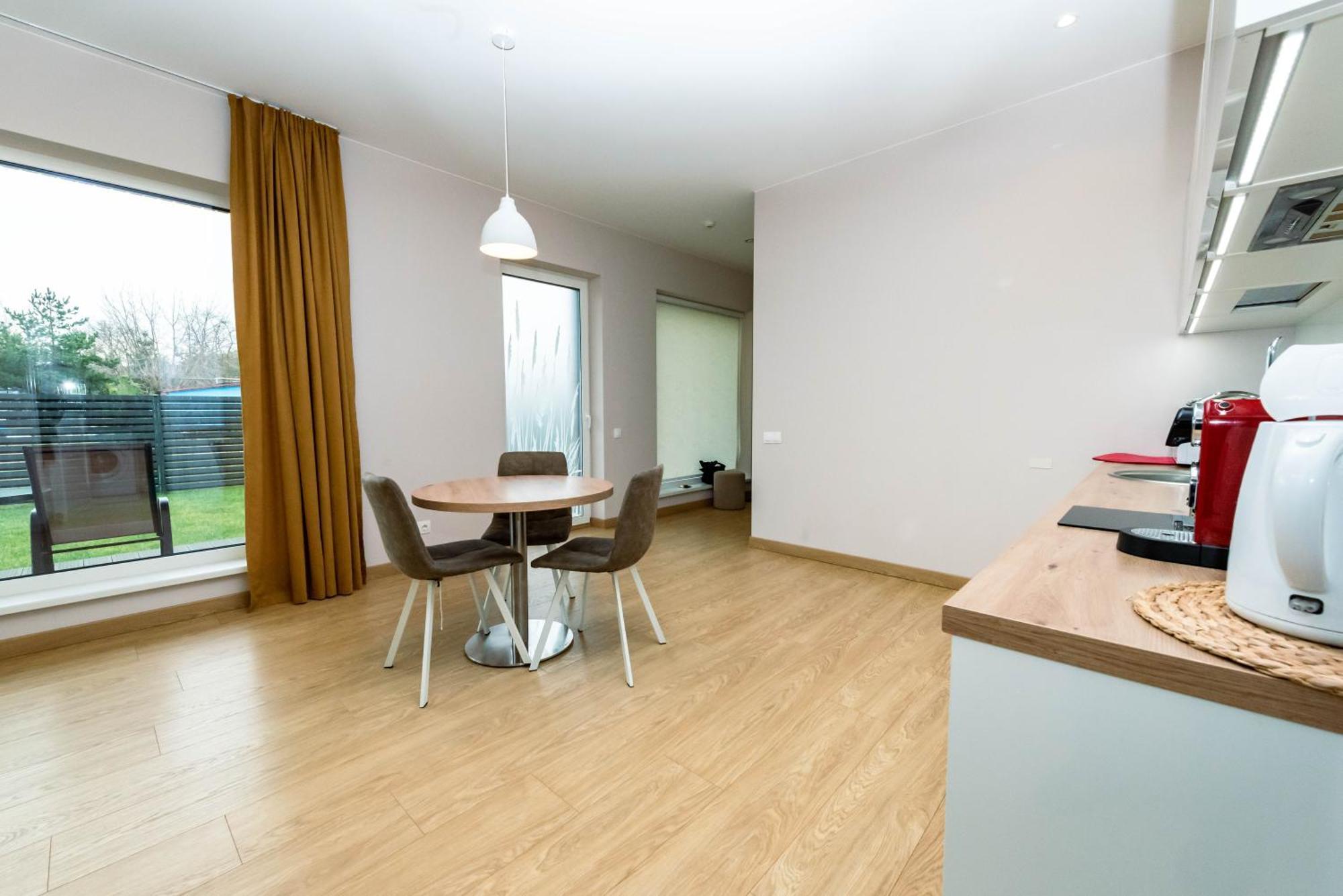 Salia Kopu 2 Apartman Klaipėda Kültér fotó